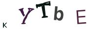 Obrázkové CAPTCHA