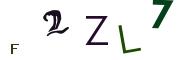 Obrázkové CAPTCHA