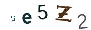 Obrázkové CAPTCHA
