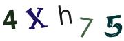 Obrázkové CAPTCHA