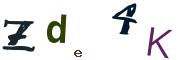 Obrázkové CAPTCHA