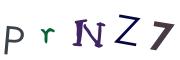 Obrázkové CAPTCHA