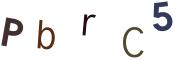 Obrázkové CAPTCHA