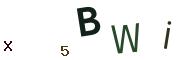 Obrázkové CAPTCHA