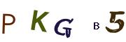 Obrázkové CAPTCHA