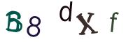 Bild-CAPTCHA