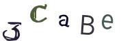 Bild-CAPTCHA