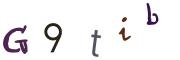 Bild-CAPTCHA