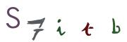 Bild-CAPTCHA