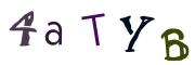 Bild-CAPTCHA