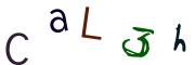 Bild-CAPTCHA