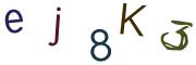 Bild-CAPTCHA