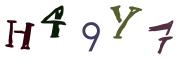 Bild-CAPTCHA