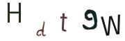 Bild-CAPTCHA