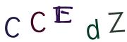 Bild-CAPTCHA