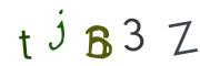 Bild-CAPTCHA