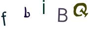 Bild-CAPTCHA