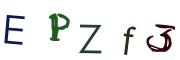 Bild-CAPTCHA