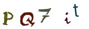 Bild-CAPTCHA