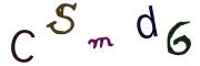 Bild-CAPTCHA