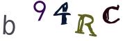 Bild-CAPTCHA