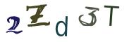 Bild-CAPTCHA