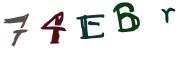 Bild-CAPTCHA