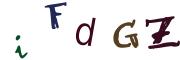 Bild-CAPTCHA