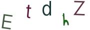 Bild-CAPTCHA