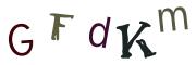Bild-CAPTCHA