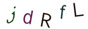 Bild-CAPTCHA
