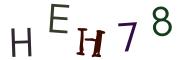 Bild-CAPTCHA