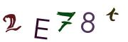 Bild-CAPTCHA