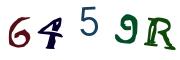 Bild-CAPTCHA