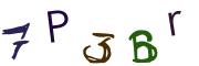Bild-CAPTCHA