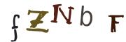 Bild-CAPTCHA