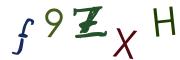 Bild-CAPTCHA