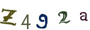 Bild-CAPTCHA