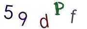 Bild-CAPTCHA