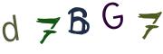 Bild-CAPTCHA