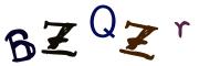Bild-CAPTCHA