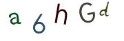 Bild-CAPTCHA