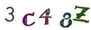 Bild-CAPTCHA
