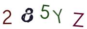 Bild-CAPTCHA