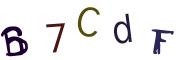 Bild-CAPTCHA
