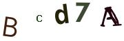 Bild-CAPTCHA