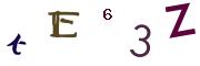 Bild-CAPTCHA