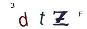 Bild-CAPTCHA