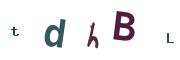Bild-CAPTCHA