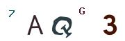Bild-CAPTCHA